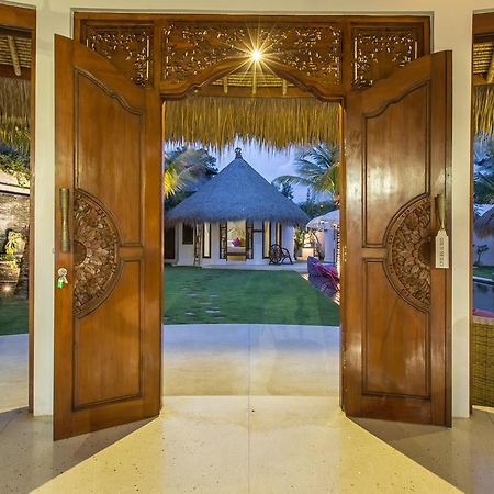 Villa Kaaiti Uluwatu  Luaran gambar