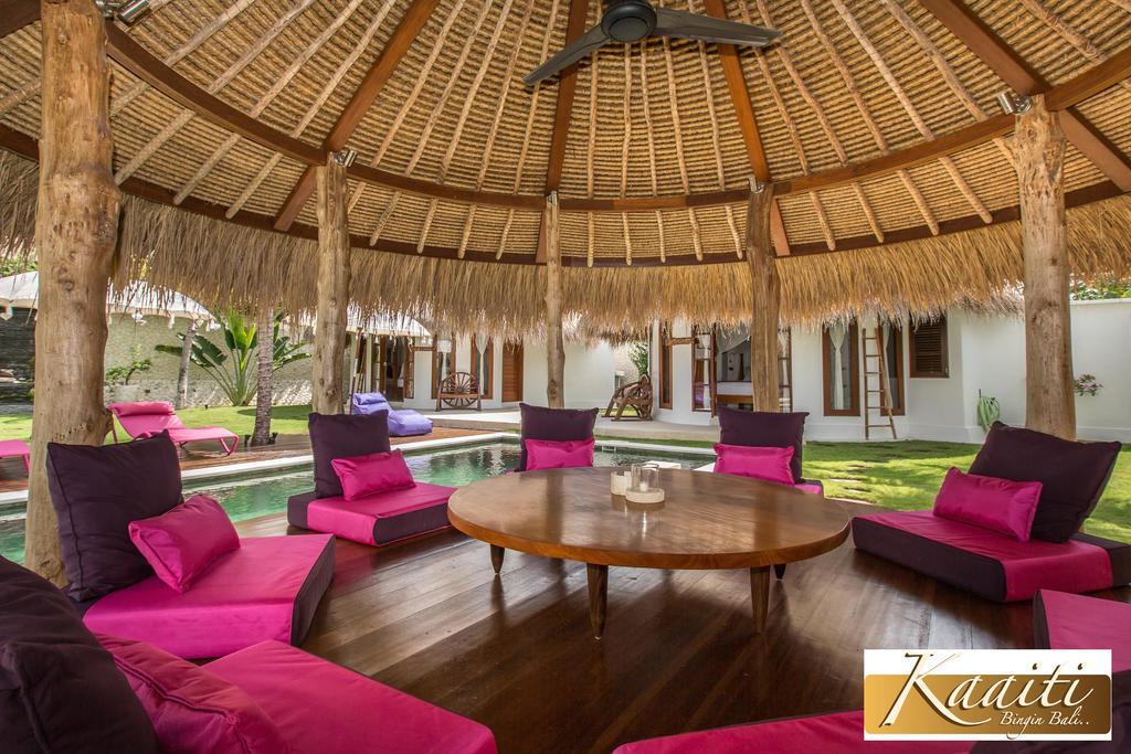 Villa Kaaiti Uluwatu  Luaran gambar