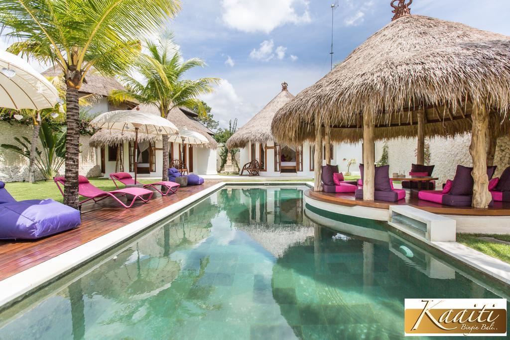 Villa Kaaiti Uluwatu  Luaran gambar
