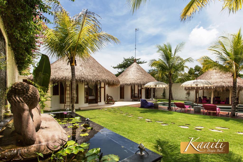 Villa Kaaiti Uluwatu  Luaran gambar