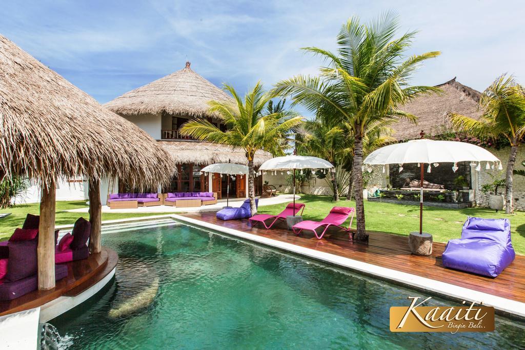 Villa Kaaiti Uluwatu  Luaran gambar