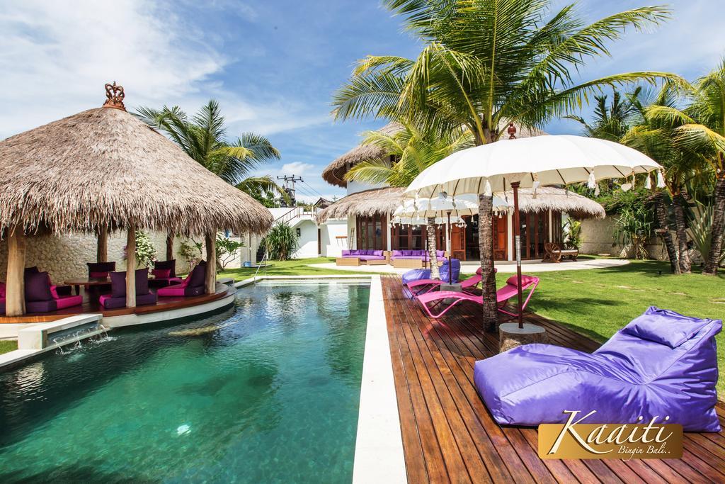Villa Kaaiti Uluwatu  Luaran gambar