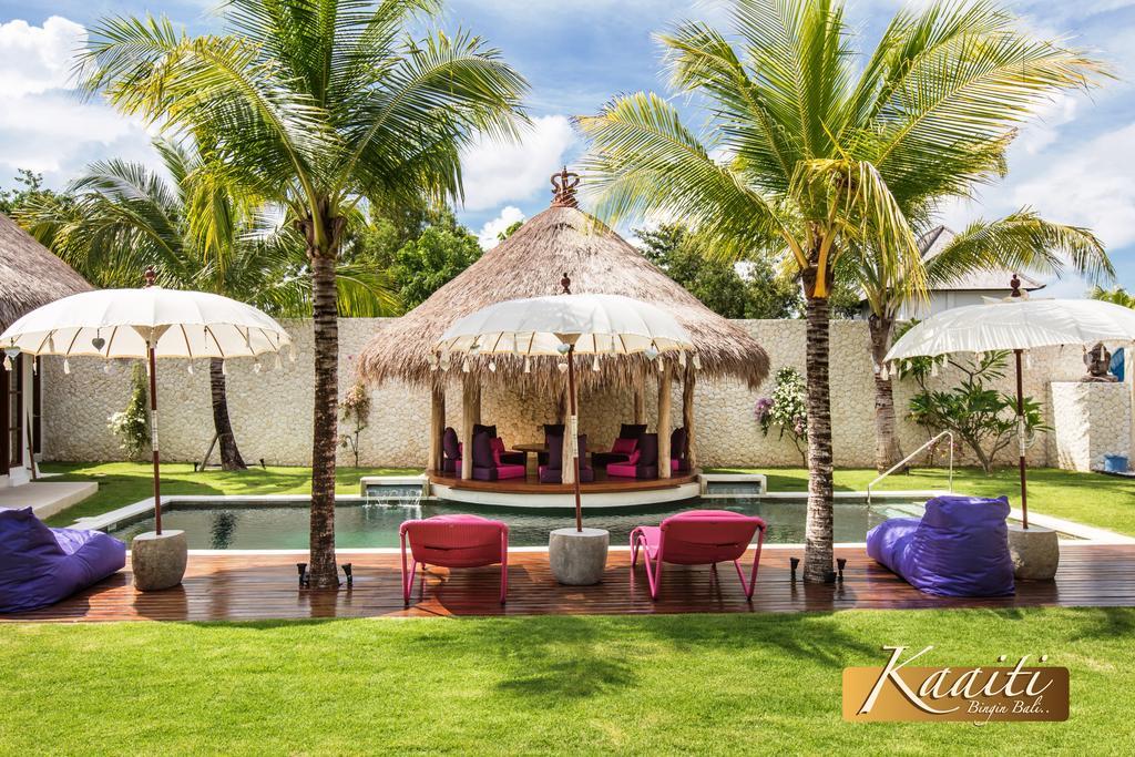 Villa Kaaiti Uluwatu  Luaran gambar