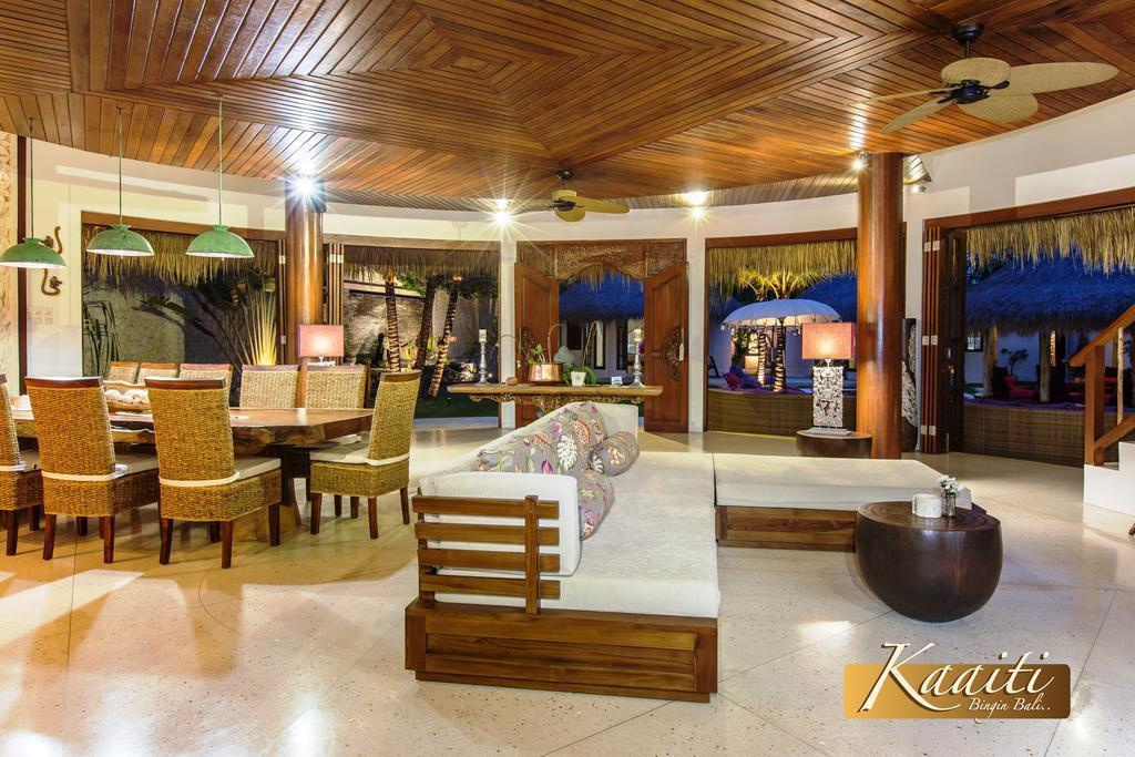 Villa Kaaiti Uluwatu  Luaran gambar