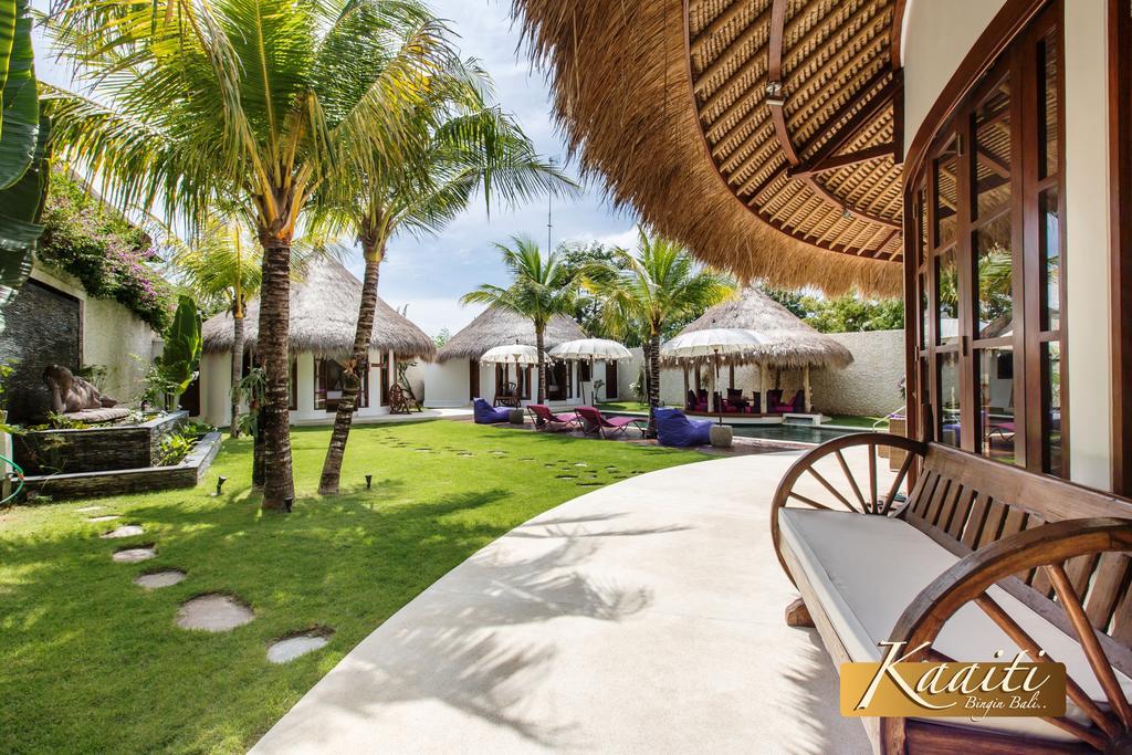 Villa Kaaiti Uluwatu  Luaran gambar