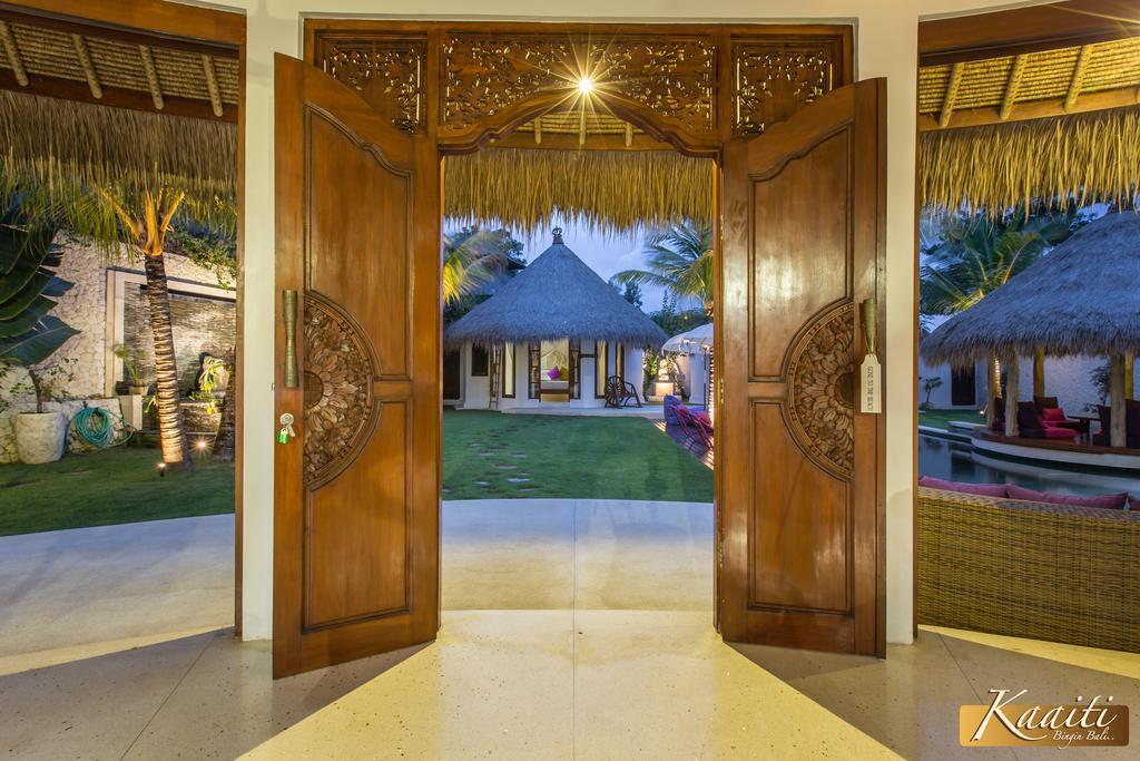 Villa Kaaiti Uluwatu  Luaran gambar