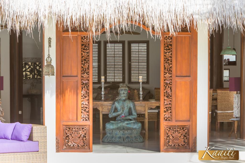 Villa Kaaiti Uluwatu  Luaran gambar