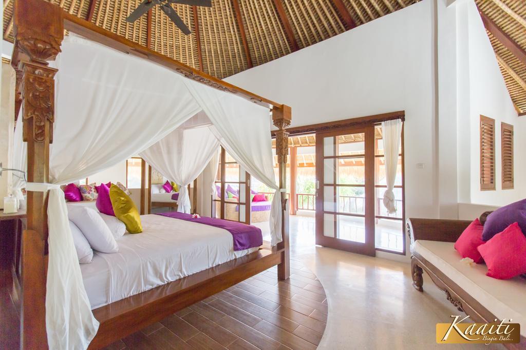 Villa Kaaiti Uluwatu  Luaran gambar